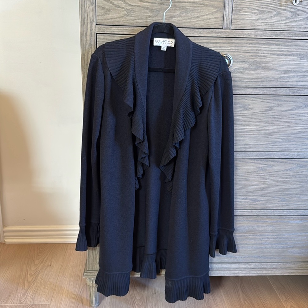 Black jacket